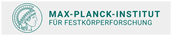 Max-Planck-Institut für Festkörperforschung Logo