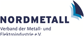NORDMETALL Verband der Metall- und Elektroindustrie e.V. Logo