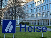 Heise Gruppe GmbH & Co. KG Logo