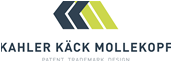 Kahler Käck Mollekopf Partnerschaft von Patentanwälten mbB Logo