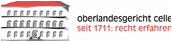 Oberlandesgericht Celle Logo