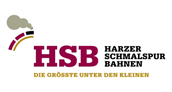 Harzer Schmalspurbahnen GmbH Logo