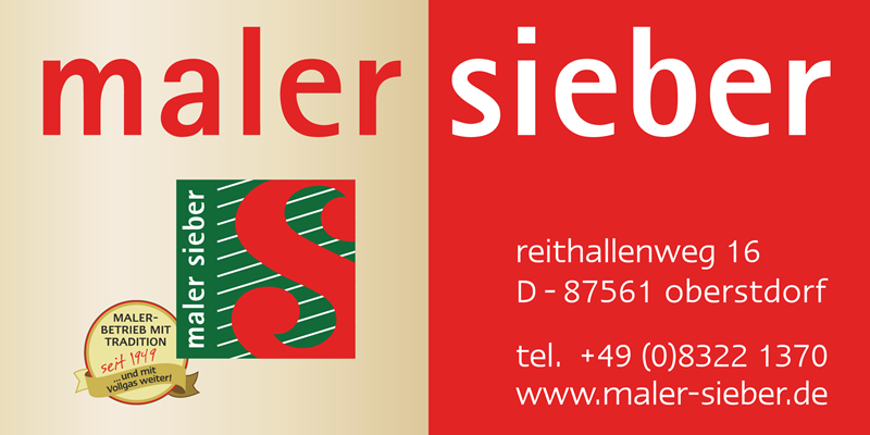 Maler Sieber GmbH