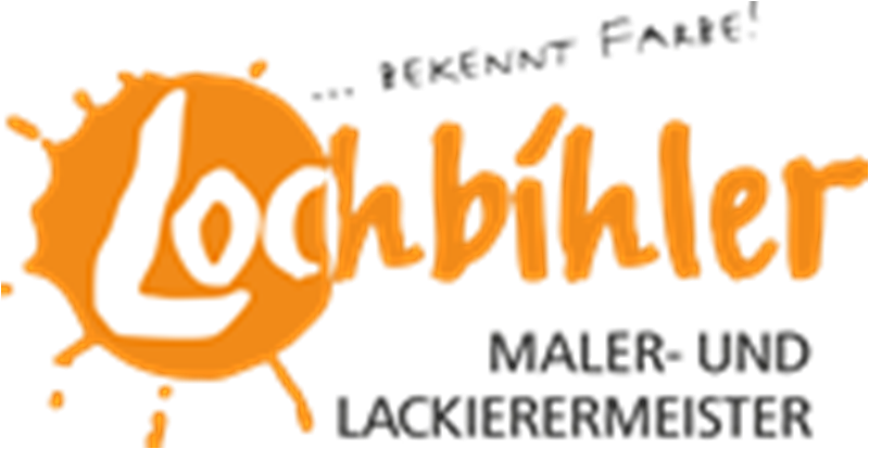 Markus Lochbihler Maler und Lackierermeister