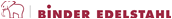 Binder-Edelstahl- Produktionsgesellschaft mbH Logo