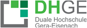 Duale Hochschule Gera-Eisenach Logo