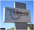 Thies + Co. GmbH Logo