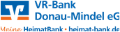VR-Bank Donau-Mindel eG, Dillingen Logo