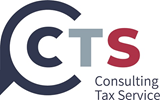 CTS Consulting Tax Service Logo