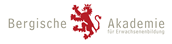 BA Bergische Akademie für Erwachsenenbildung GmbH BA Bergische Akademie für Erwachsenenbildung GmbH Logo