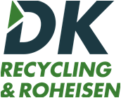 DK Recycling und Roheisen GmbH Logo