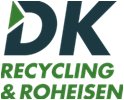 DK Recycling und Roheisen GmbH Logo