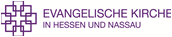 EVANGELISCHE KIRCHE IN HESSEN UND NASSAU Logo