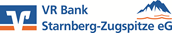 VR Bank Starnberg-Zugspitze eG Logo