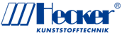 HECKER® Kunststofftechnik GmbH & Co. KG Logo