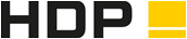HDP Gesellschaft für ganzheitliche Datenverarbeitung mbH Logo