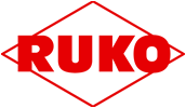 RUKO GmbH Präzisionswerkzeuge Logo