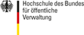 Hochschule des Bundes für öffentliche Verwaltung Hochschule des Bundes für öffentliche Verwaltung Logo