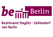 Bezirksamt Steglitz-Zehlendorf von Berlin Logo Bezirksamt Steglitz-Zehlendorf von Berlin Logo