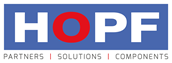 Hopf Vertriebsgesellschaft mbH Logo