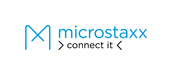 microstaxx GmbH Logo