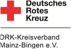 DRK-Kreisverband Mainz-Bingen e.V. Logo