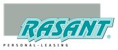 RASANT Personal-Leasing GmbH Logo