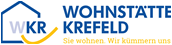 Wohnstätte Krefeld Wohnungs-AG Wohnstätte Krefeld Wohnungs-AG Logo