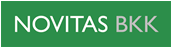 NOVITAS BKK Logo NOVITAS BKK Logo