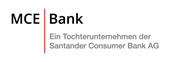 MCE Bank GmbH MCE Bank GmbH Logo