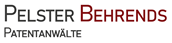 PELSTER BEHRENDS Patentanwälte PartG mbB Logo