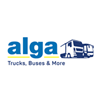 alga Nutzfahrzeug- und Baumaschinen GmbH & Co. KG alga Nutzfahrzeug- und Baumaschinen GmbH & Co. KG Logo