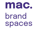 mac. brand spaces GmbH Logo