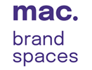 mac. brand spaces GmbH mac. brand spaces GmbH Logo