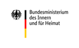 Bundesministerium des Innern und für Heimat Bundesministerium des Innern und für Heimat Logo