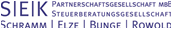 SEK Partnerschaftsgesellschaft mbB Schramm Elze Bunge Rowold Steuerberatungsgesellschaft SEK Partnerschaftsgesellschaft mbB Schramm Elze Bunge Rowold Steuerberatungsgesellschaft Logo