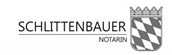Notariat Verena Schlittenbauer Logo