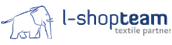 L-SHOP-TEAM GmbH L-SHOP-TEAM GmbH Logo