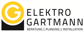 Elektro Gartmann GmbH & Co. KG Elektro Gartmann GmbH & Co. KG Logo