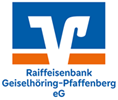 Raiffeisenbank Geiselhöring-Pfaffenberg eG Raiffeisenbank Geiselhöring-Pfaffenberg eG Logo