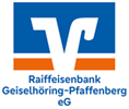 Raiffeisenbank Geiselhöring-Pfaffenberg eG Logo