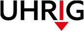 Helmut Uhrig Straßen- und Tiefbau GmbH Logo