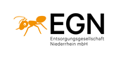 EGN Entsorgungsgesellschaft Niederrhein mbH EGN Entsorgungsgesellschaft Niederrhein mbH Logo