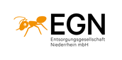 EGN Entsorgungsgesellschaft Niederrhein mbH Logo