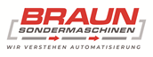 Braun Sondermaschinen GmbH Braun Sondermaschinen GmbH Logo