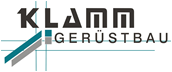 Klamm Gerüstbau GmbH Logo