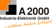 A 2000 Industrie Elektronik GmbH Logo