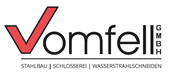 V o m f e l l GmbH Logo
