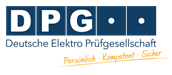 DPG Deutsche Elektro Prüfgesellschaft mbH DPG Deutsche Elektro Prüfgesellschaft mbH Logo