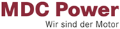 MDC Power GmbH MDC Power GmbH Logo